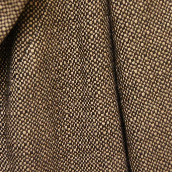 SOLD Armani Collezioni Salt&pepper tweed wool blazer - Picture 6 of 6